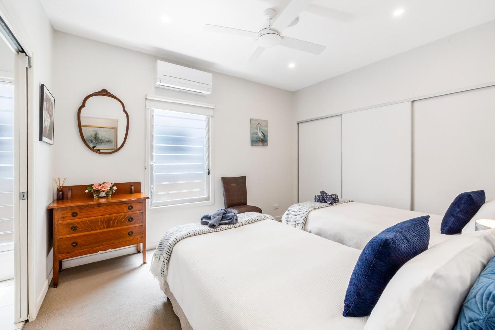 On Esplanade Own Flat & Pool, Manly Cafe Precinct Apartamento Brisbane Exterior foto