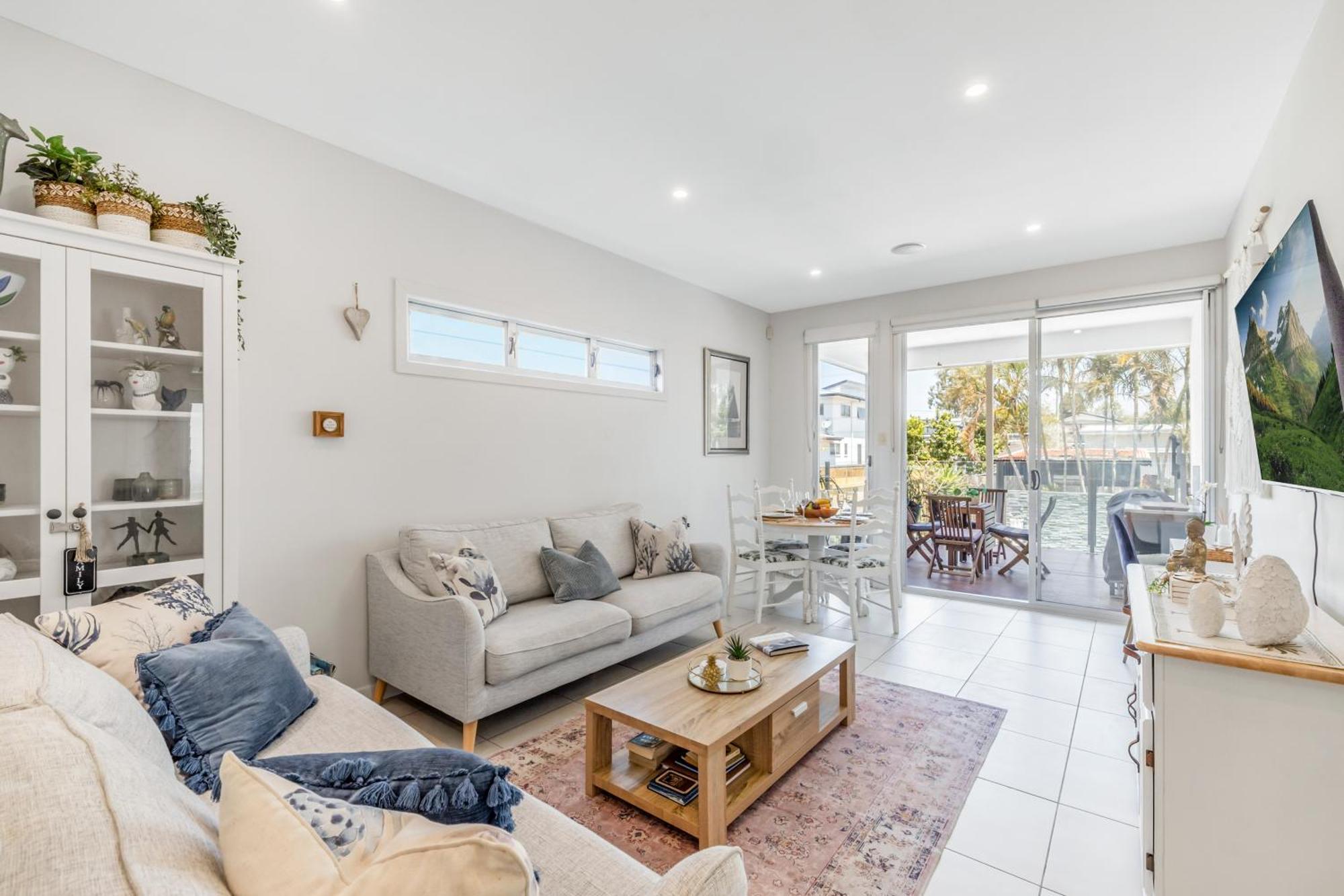 On Esplanade Own Flat & Pool, Manly Cafe Precinct Apartamento Brisbane Exterior foto
