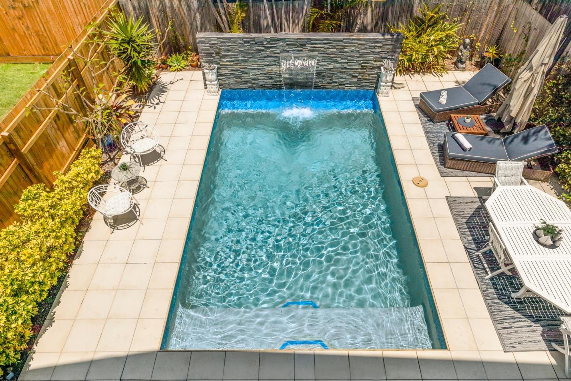 On Esplanade Own Flat & Pool, Manly Cafe Precinct Apartamento Brisbane Exterior foto
